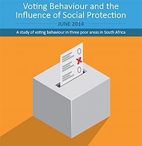 Voting Behaviour Influence Of Social Protection Research 2014