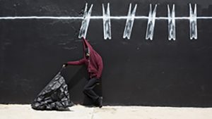 Robin Rhode Exhibits Paries Pictus At Stevenson, Cape Town, ​