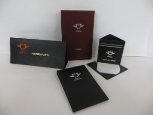 Bindery Acc