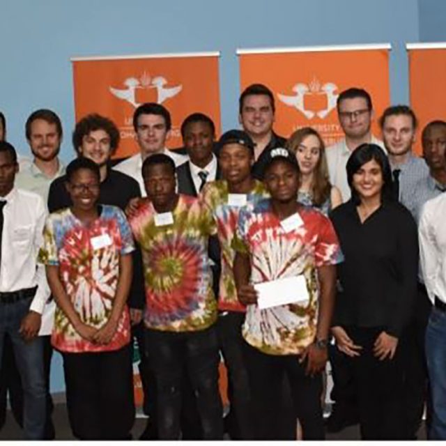 Acsse Celebrates 30th Projects Day