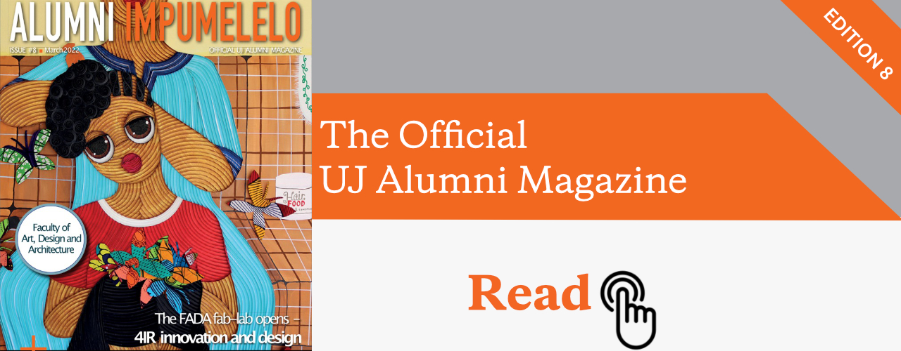 Alumni Impumelelo Magazine Edition 8