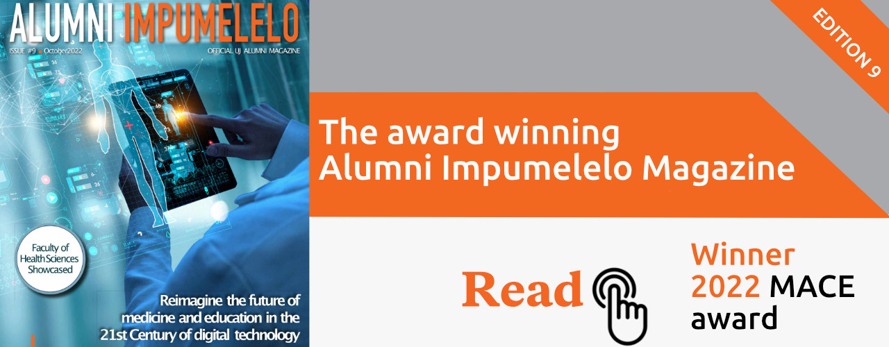 Alumni Impumelelo Magazine Edition 6