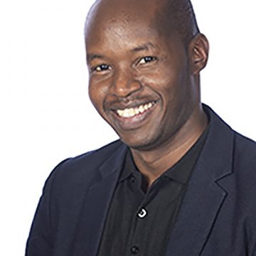 Anthony Matheri
