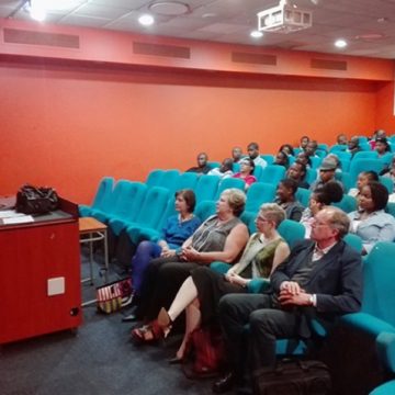 Applied Chemistry Applauded For Excellent Research Output