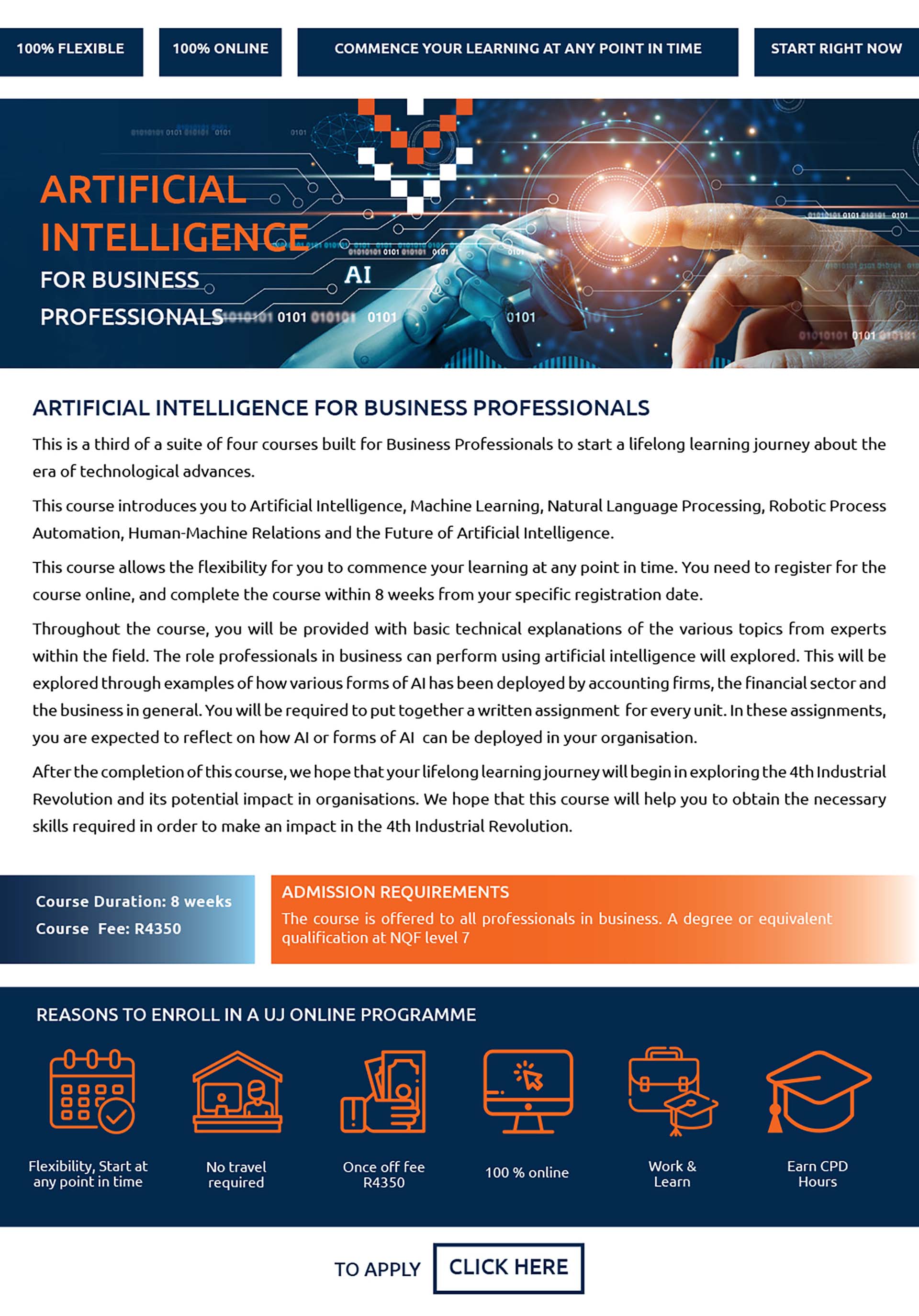 Artificial Intelligence Perspectives For Professionals In Business