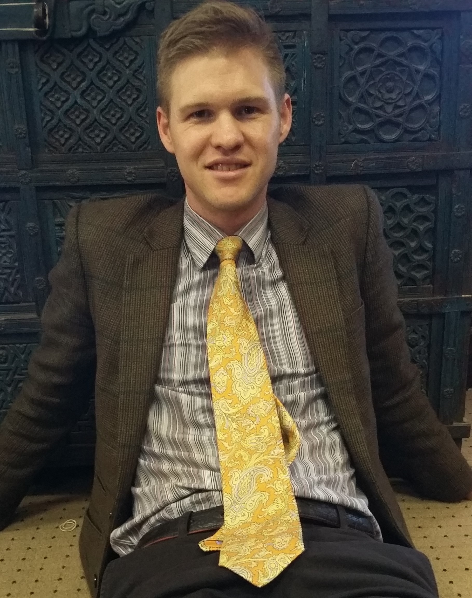 Prof Brett Bennett