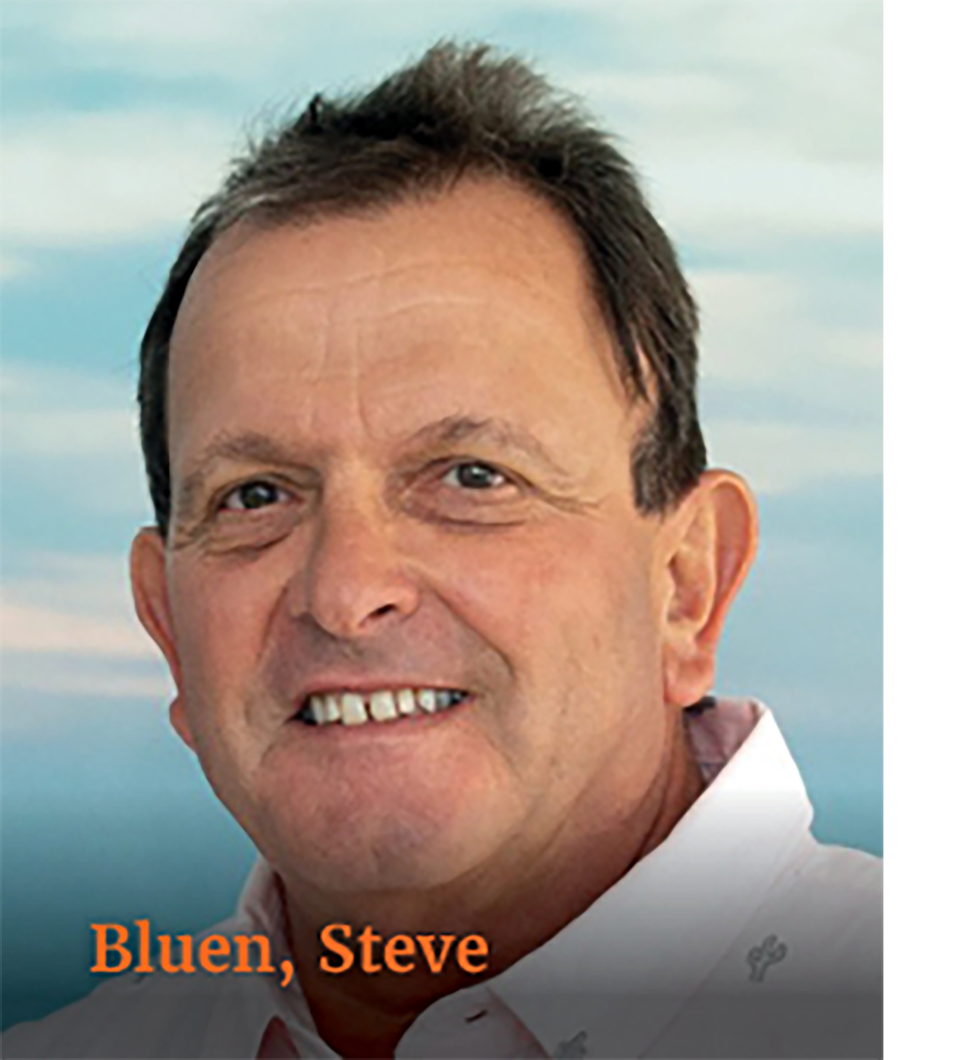 Bluen Steve