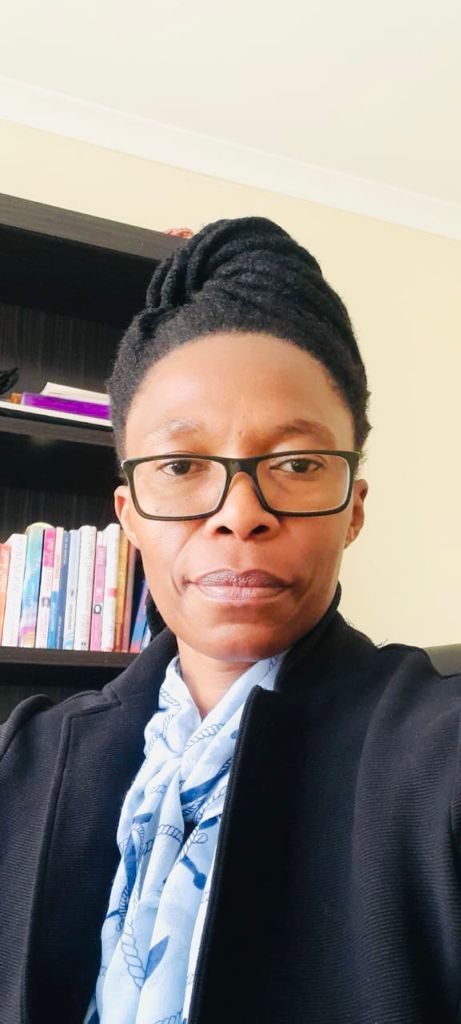 Dr Bulelwa Maphela