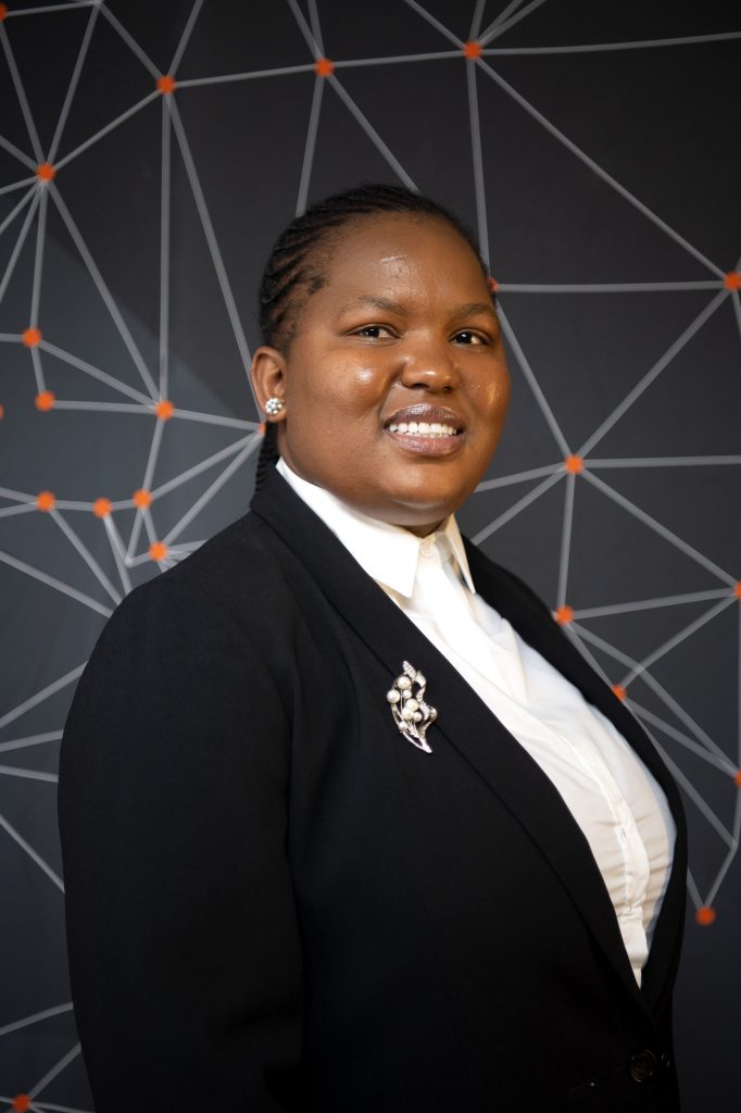 Ce Specialist, Auckland Park Bunting Road Campus Ms Lebogang Ayobiojo