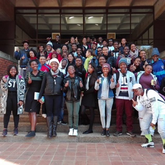 Dimension Data Winter School, A Success