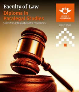 Diploma In Paralegal Studies