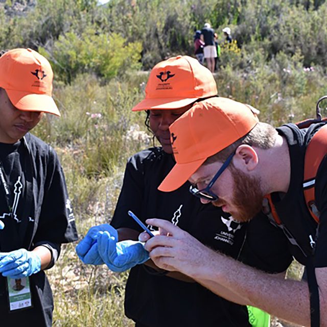 Dna Barcoding Advanced By New Lifescanner App