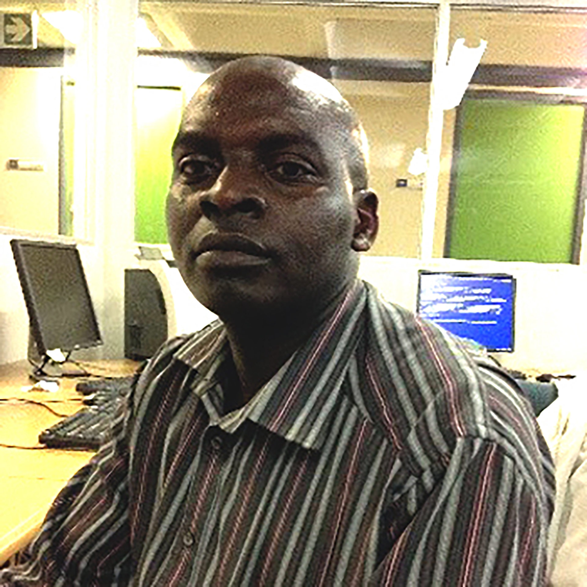 Dr. Epimaque Niyibizi