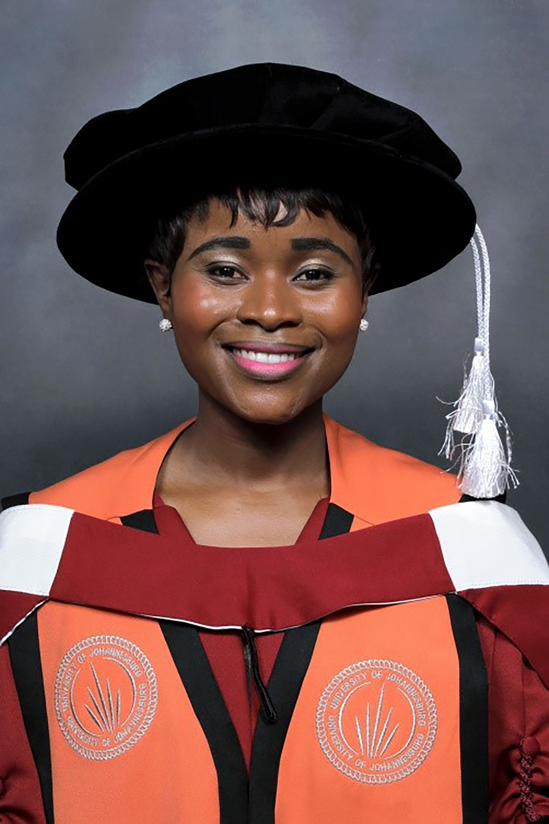 Dr. Tebogo Mashifana