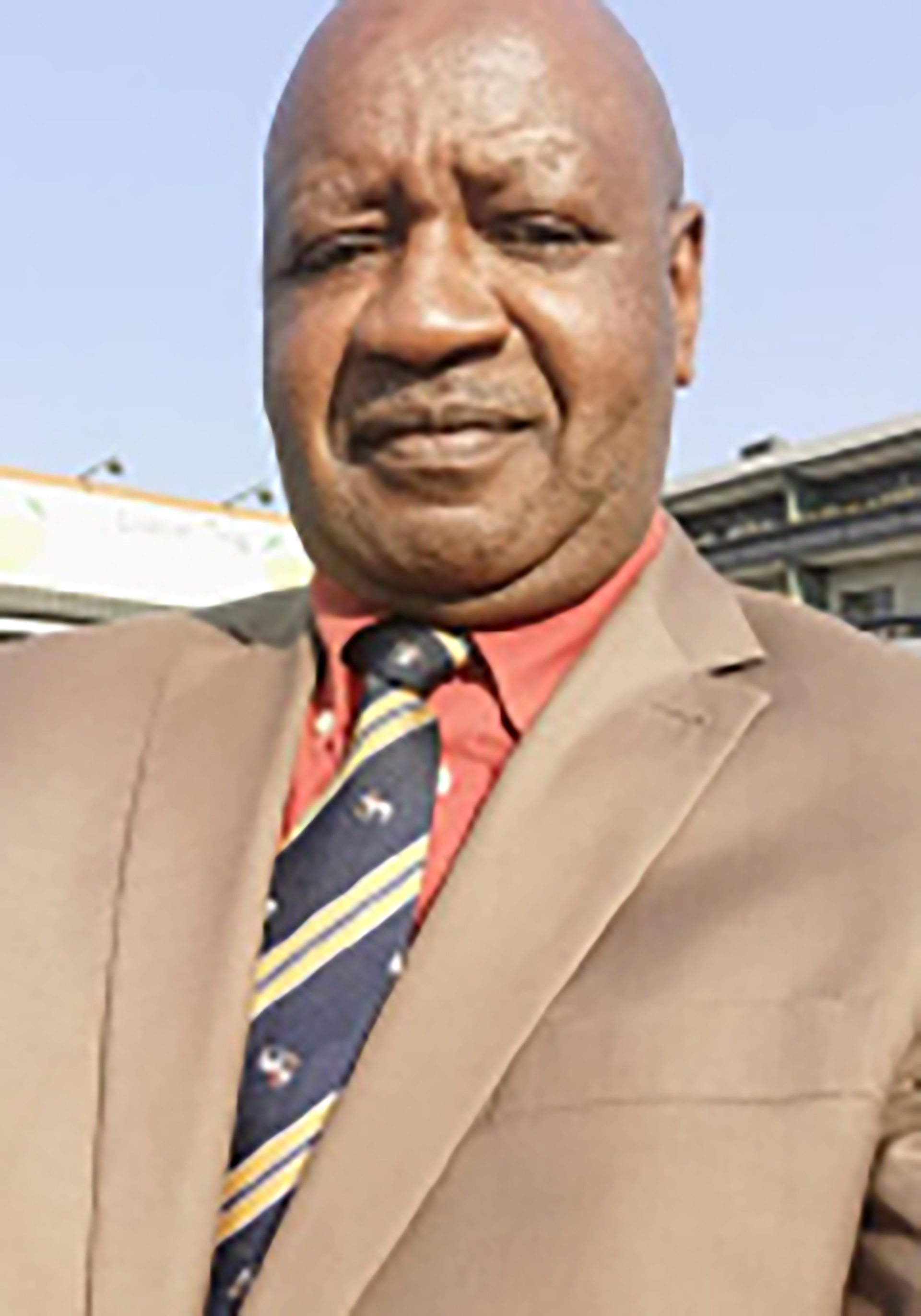 Dr Amasa Ndofirepi