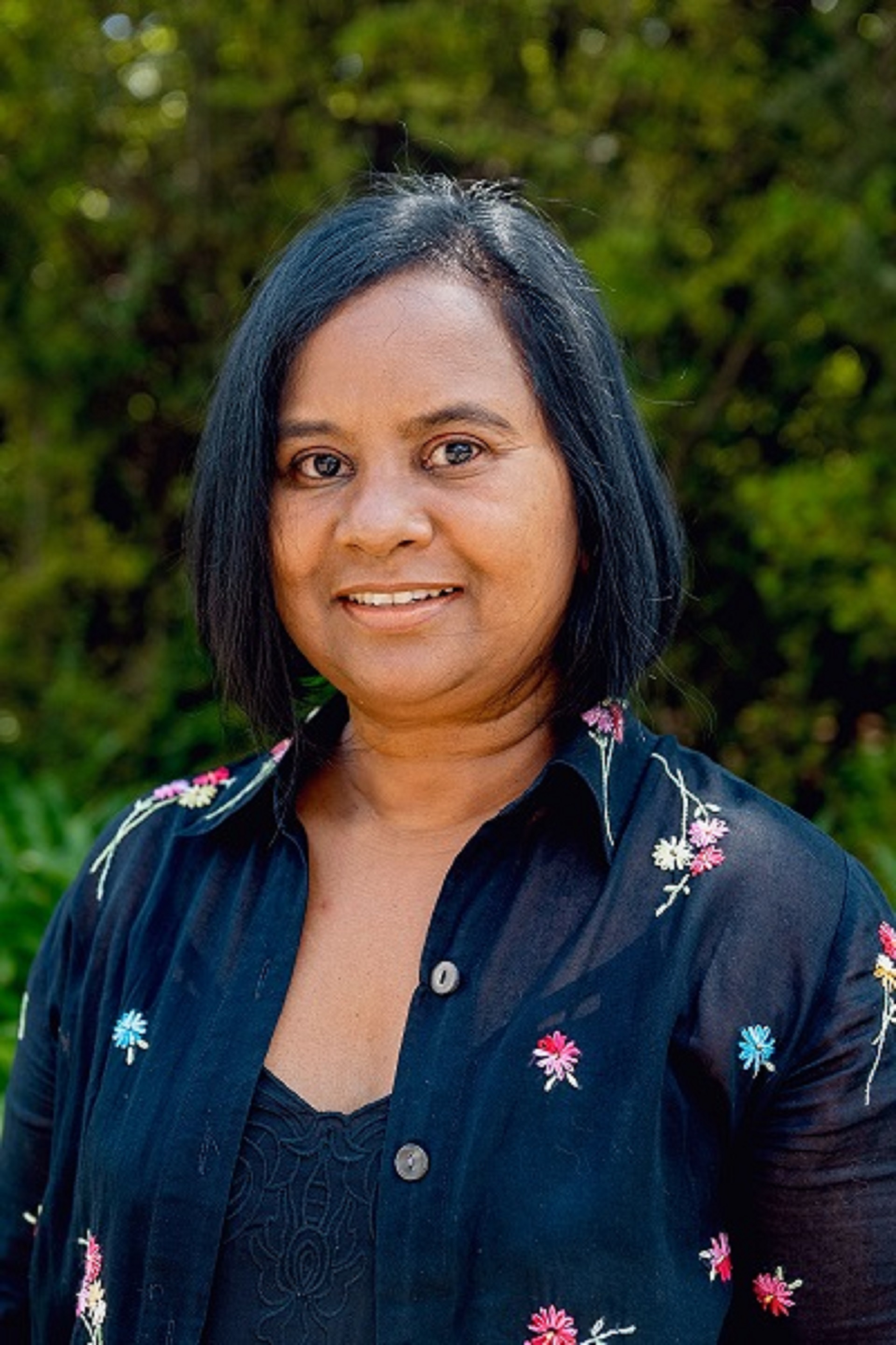 Dr Brima Govender Van Niekerk