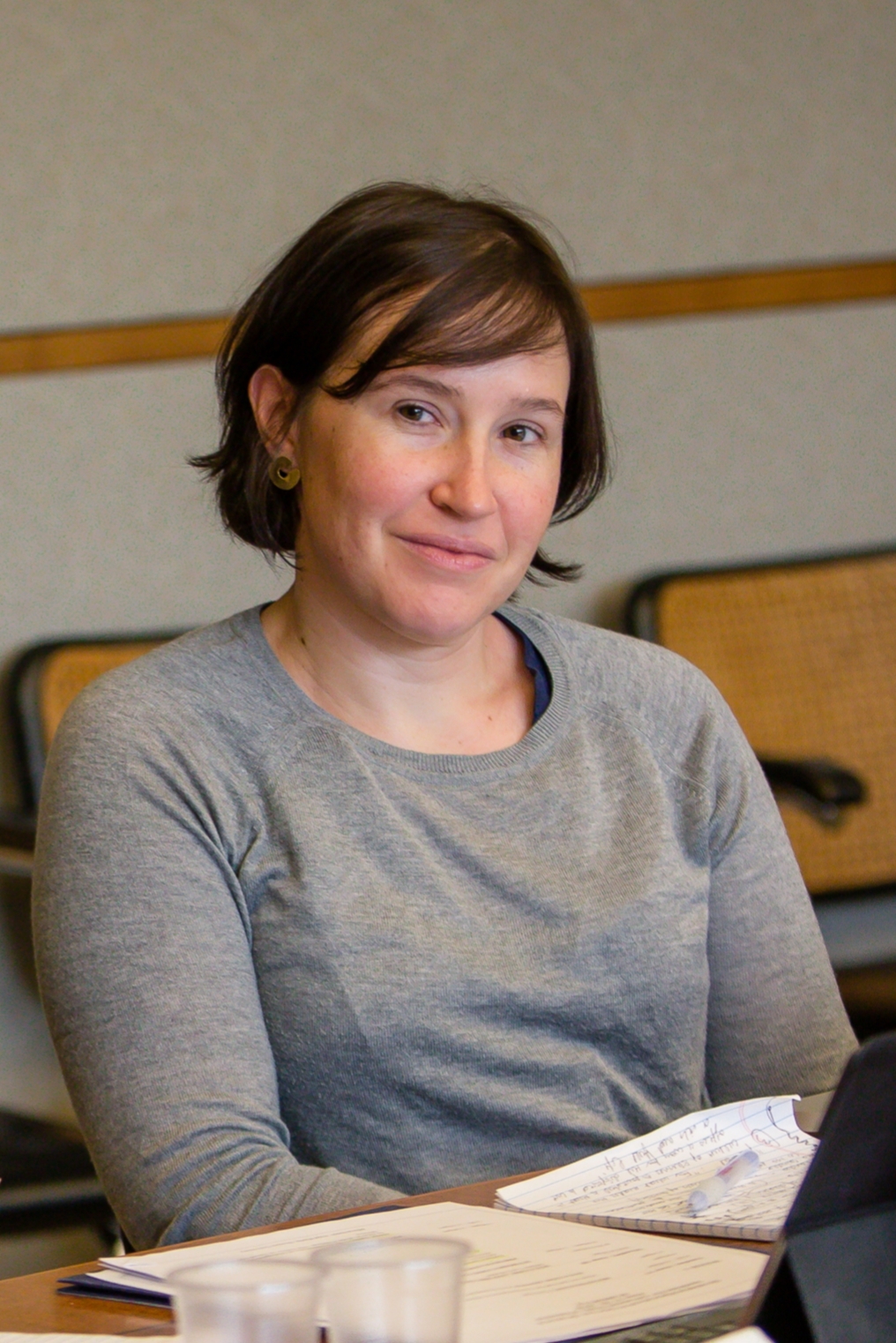 Dr Claudia Gastrow