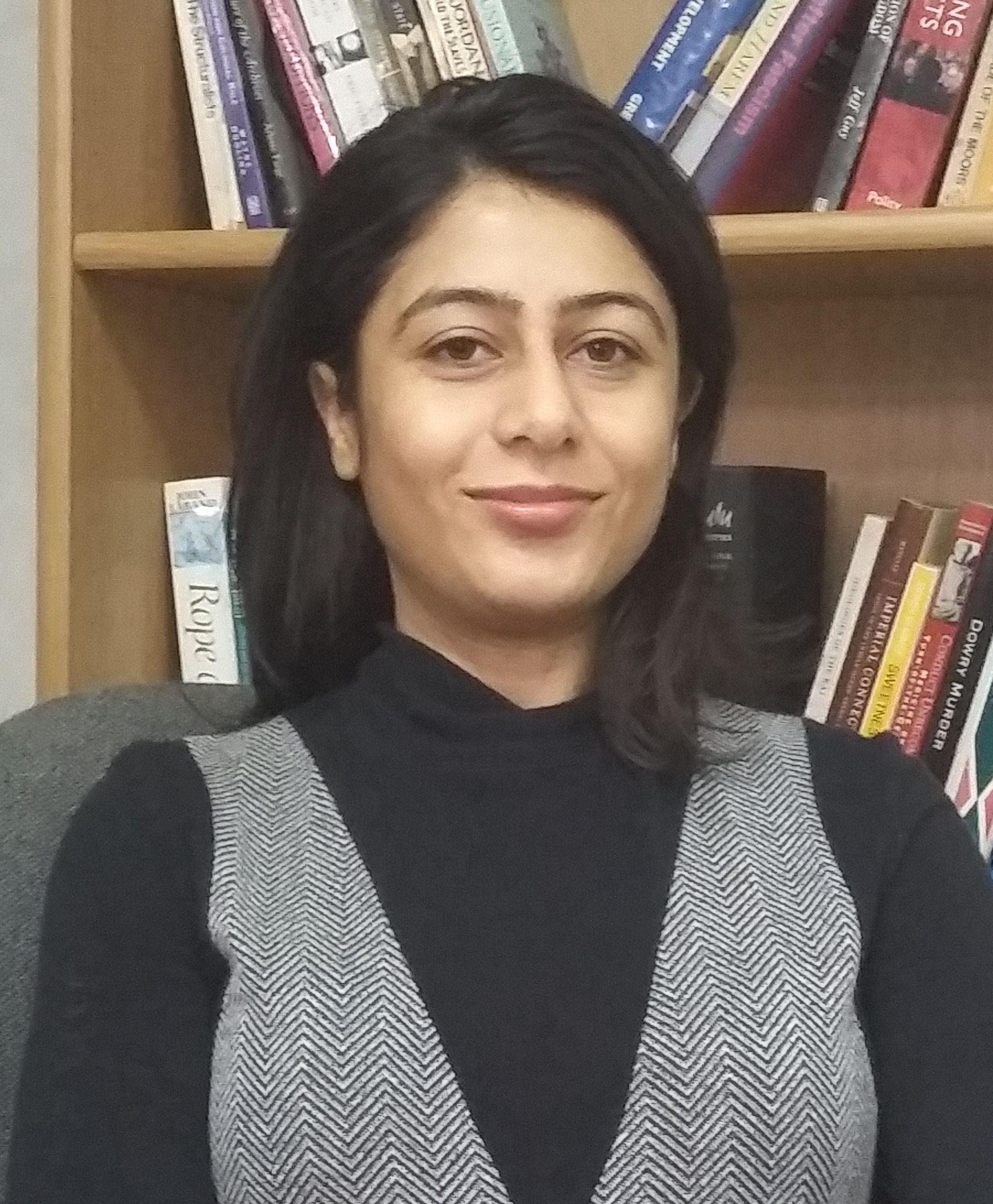 Dr Faeeza Ballim