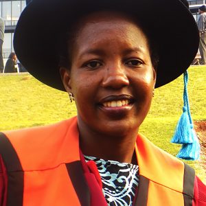 Dr Lucia Munongi