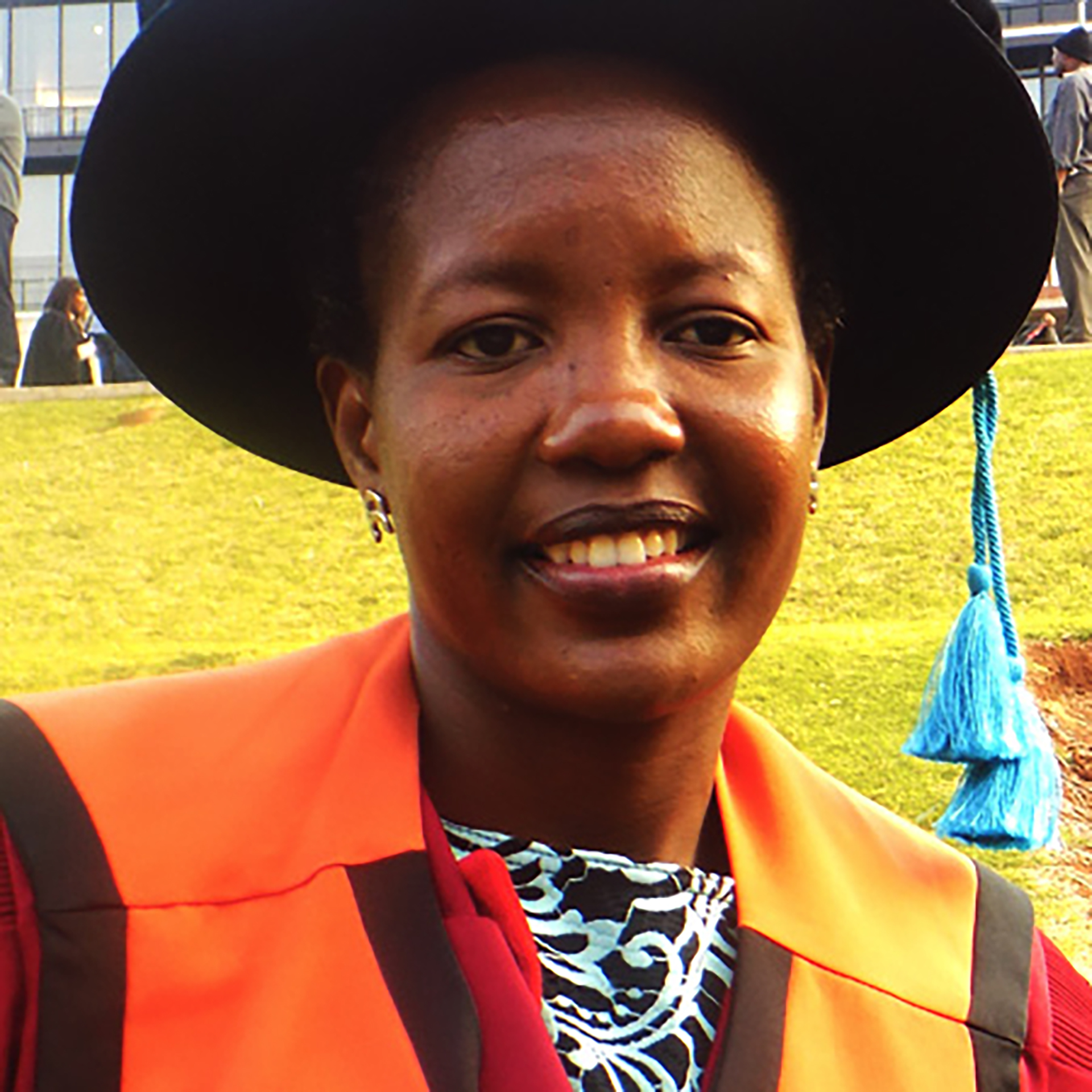 Dr Lucia Munongi