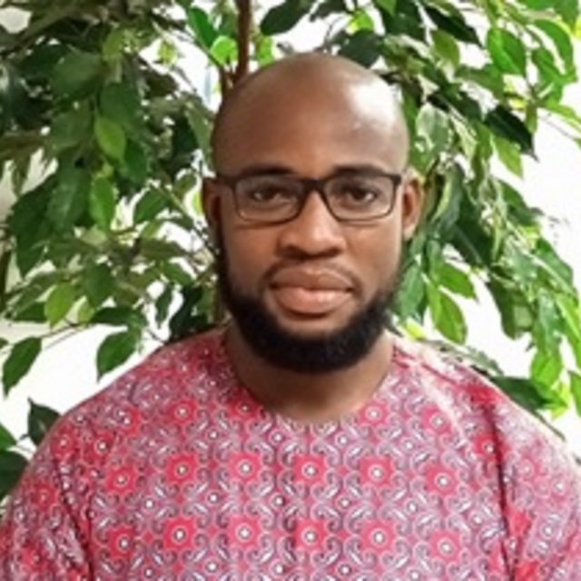 Dr Oluwafemi Adebo May 2019