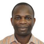 Dr Onoriode Collins Potokri