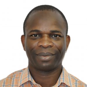 Dr Onoriode Collins Potokri