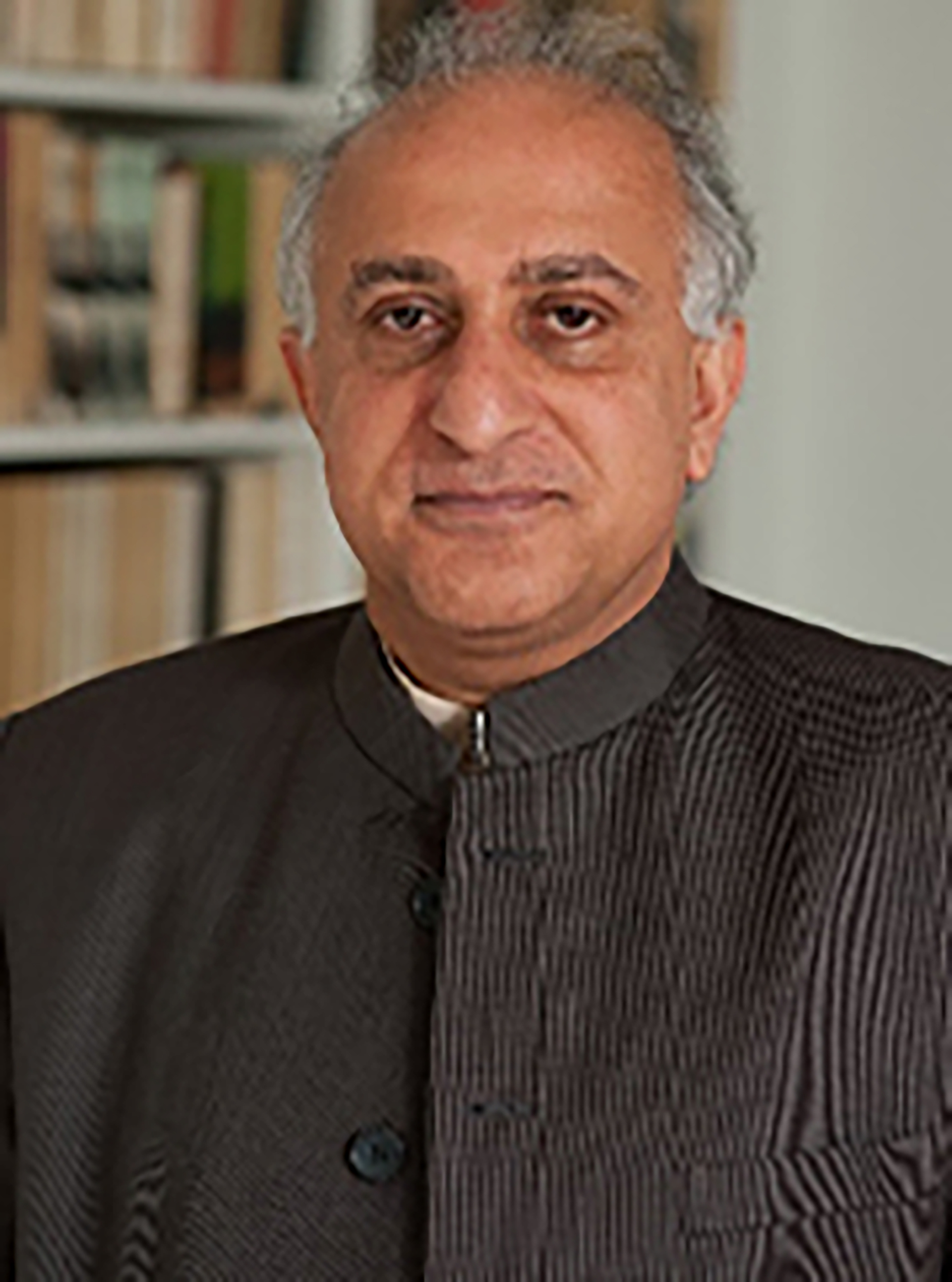 Dr Saleem Badat