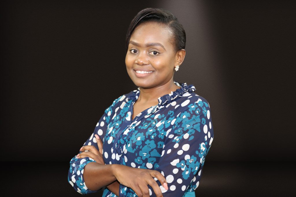 Dr Nastassia Thandiwe Sithole - University of Johannesburg