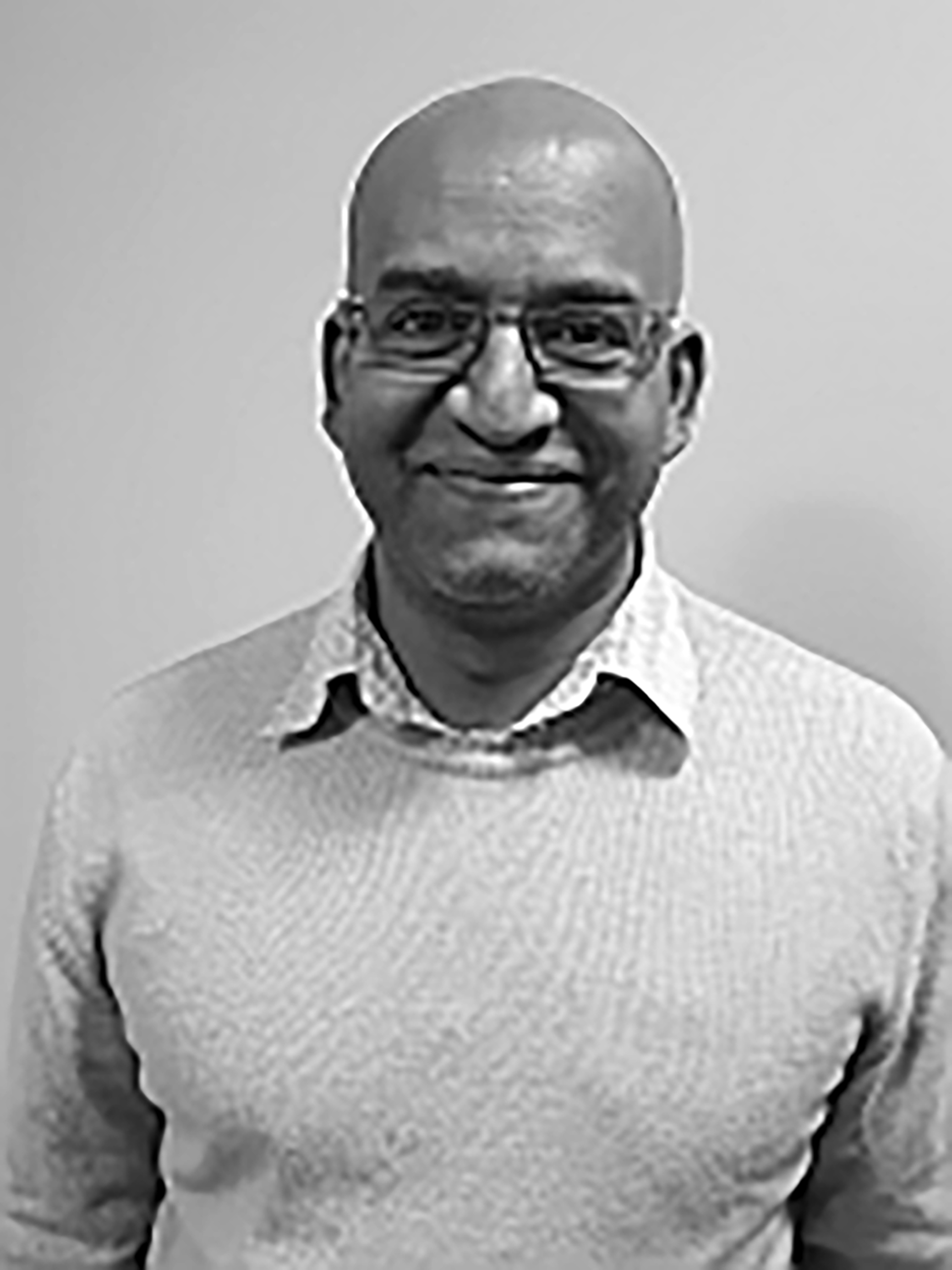 Dr Viren Ramdhany