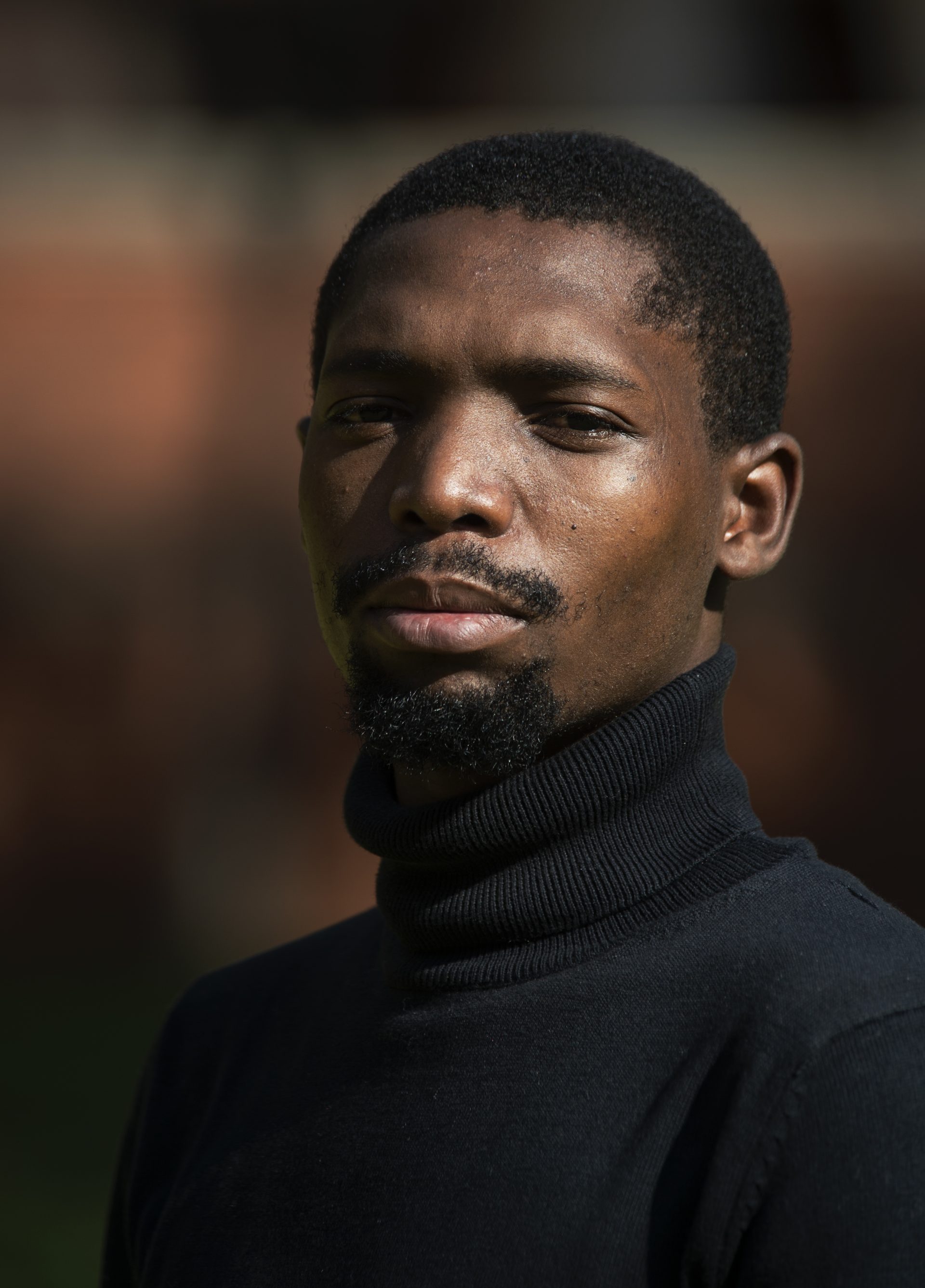 Malibongwe Masango