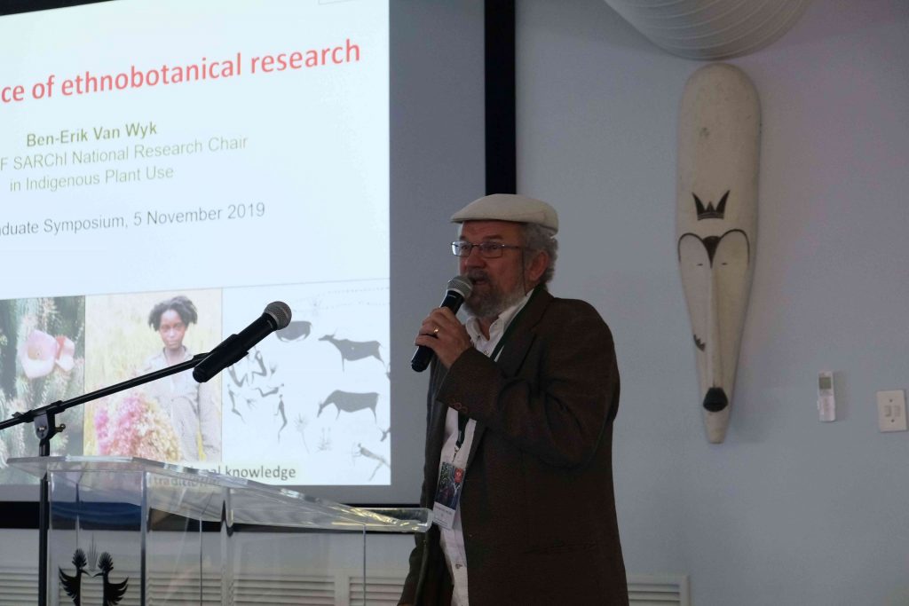 Postgraduate Symposium 2019