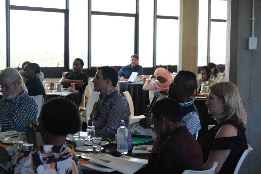 Postgraduate Symposium 2019