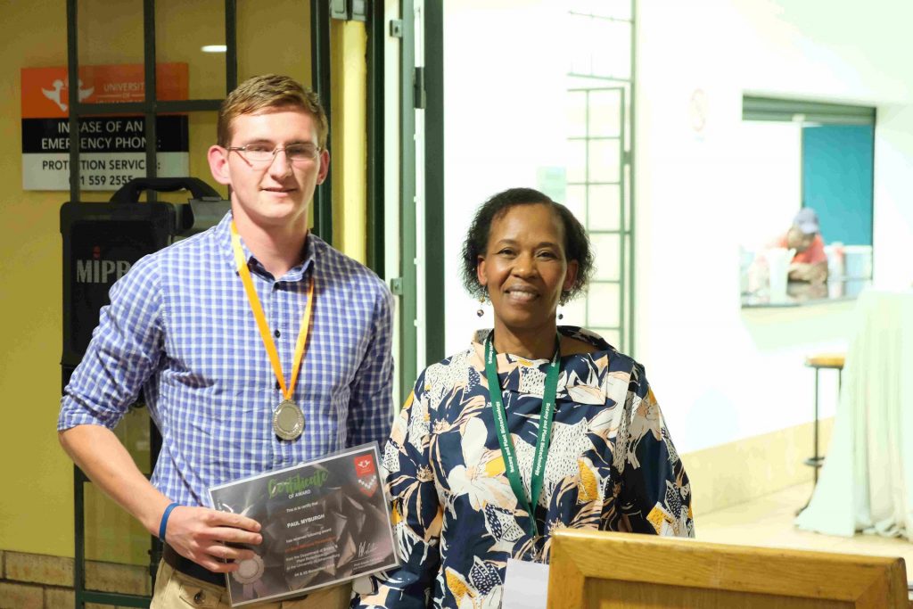 Postgraduate Symposium 2019