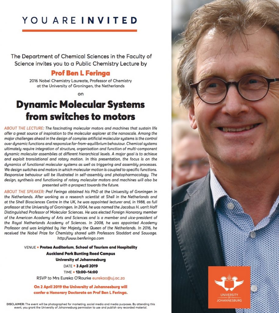 Dynamic Molecule