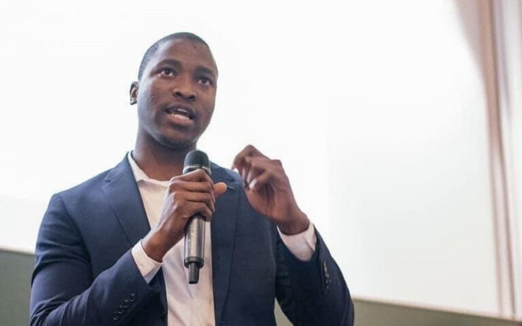 Edwin Hlangwani Global Entrepreneurship Summer School