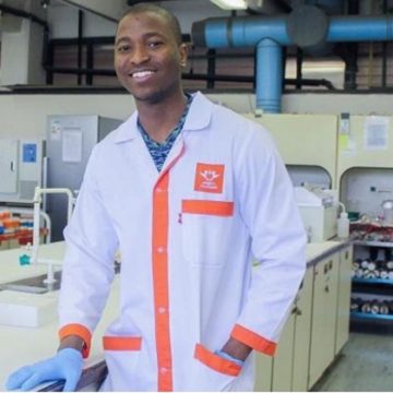 Edwin Hlangwani Uj Biotechnology 2