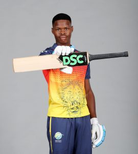 Cricket Csa Lions Provincial Head And Shoulders Wanderers Stadium Johannesburg