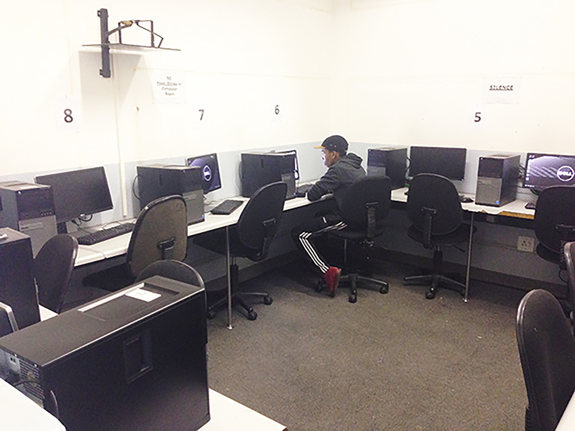 Faculties Faculty Of Art Design And Architecture Departments Visual Art About Facilities 14