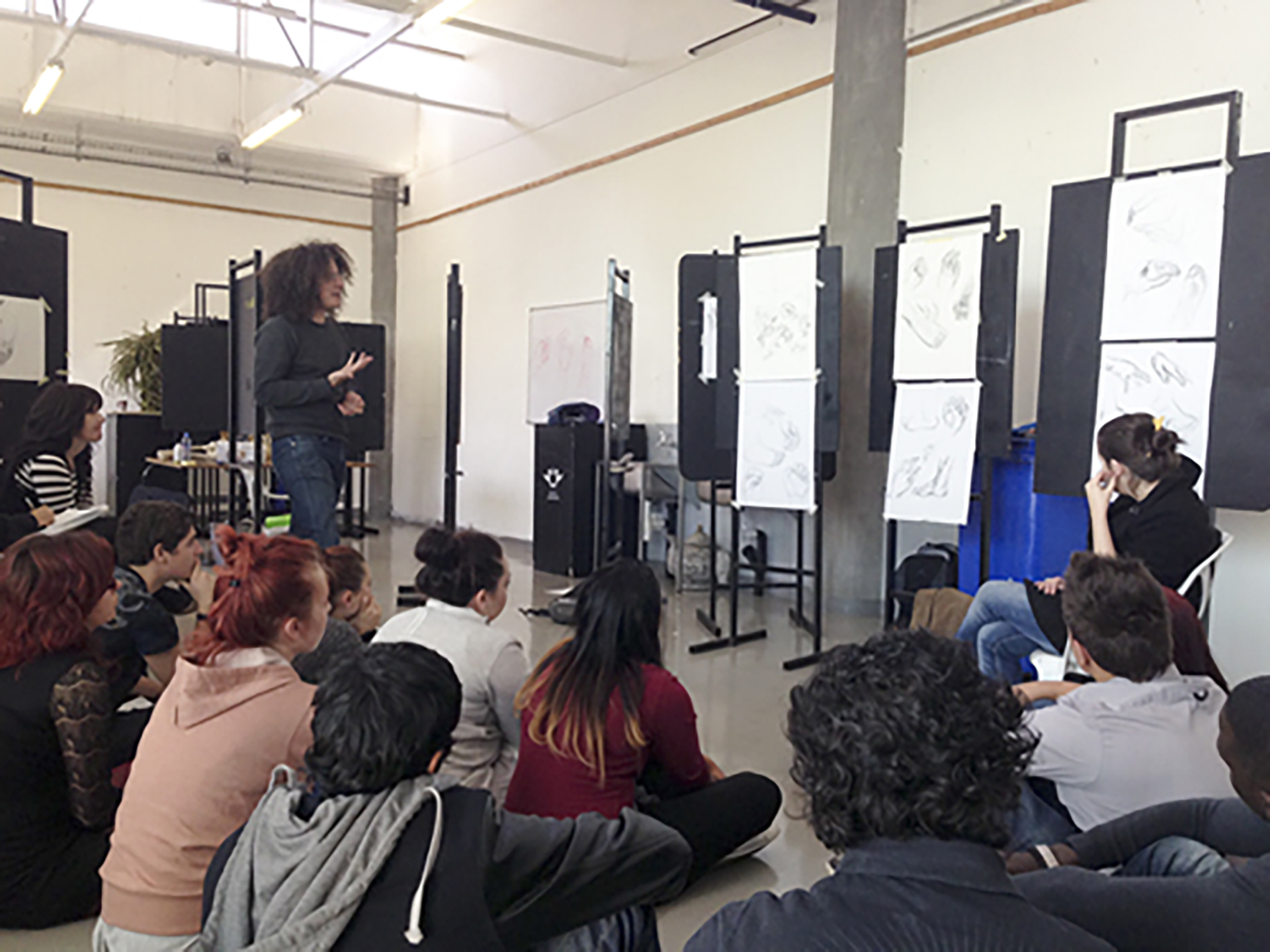 Drawing Studio