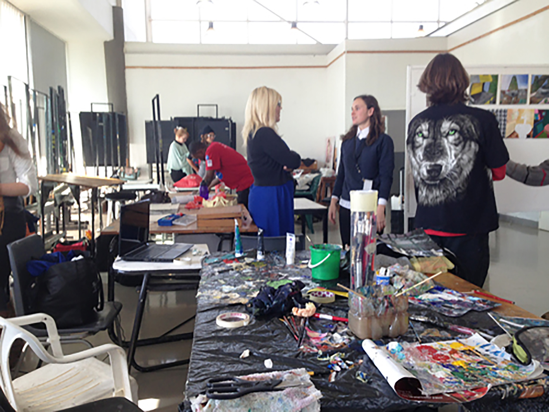 Paint Studios