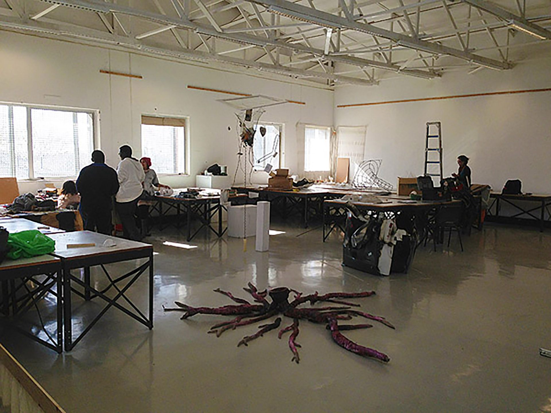 Department Of Visual Art