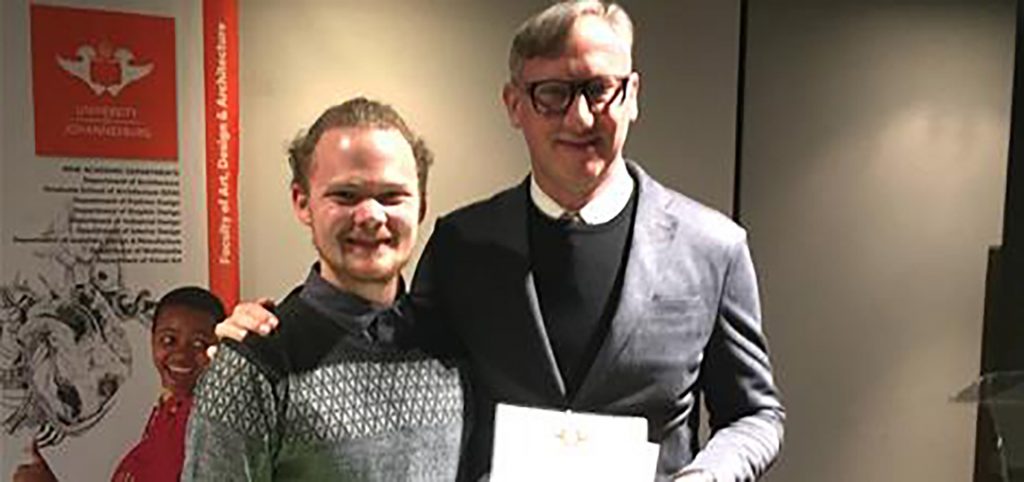 Faculties Faculty Of Art Design And Architecture Departments Visual Art Past Student Awards Academic Merit Awards 1