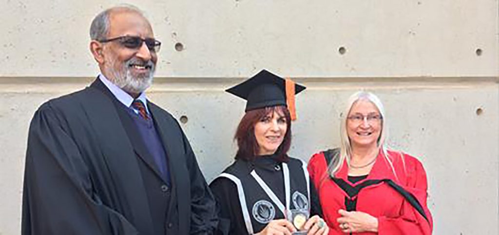 Faculties Faculty Of Art Design And Architecture Departments Visual Art Past Student Awards Academic Merit Awards 3