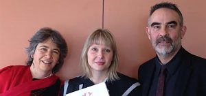 Faculties Faculty Of Art Design And Architecture Departments Visual Art Past Student Awards Academic Merit Awards 6