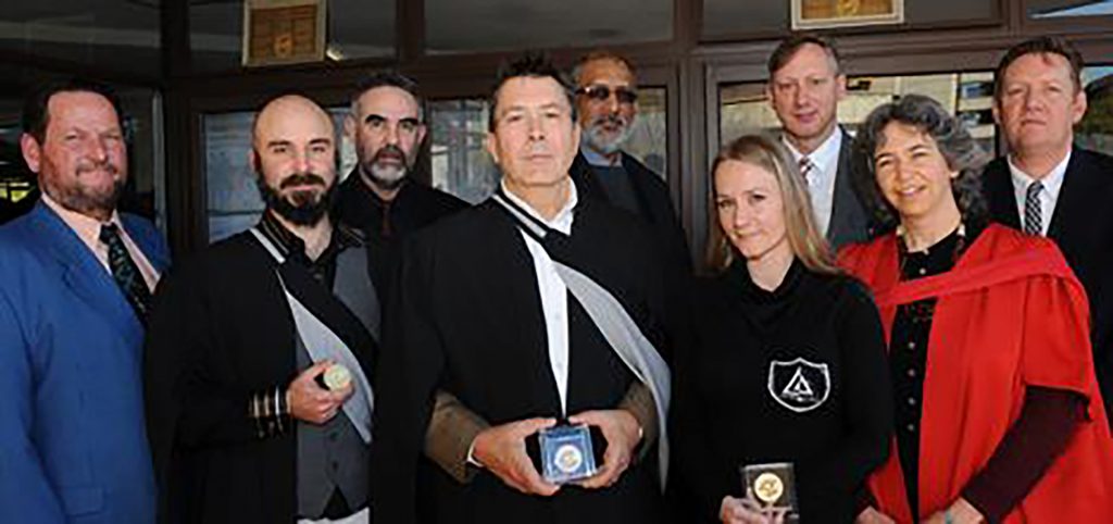Faculties Faculty Of Art Design And Architecture Departments Visual Art Past Student Awards Academic Merit Awards 9