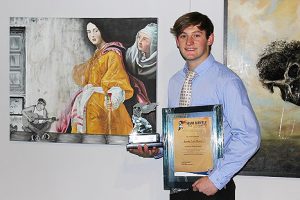 Faculties Faculty Of Art Design And Architecture Departments Visual Art Past Student Awards Competition Achievement 14