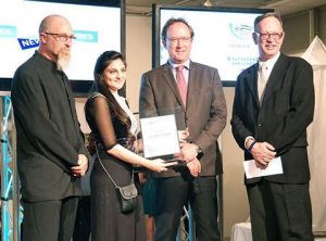 Faculties Faculty Of Art Design And Architecture Departments Visual Art Past Student Awards Competition Achievement 15