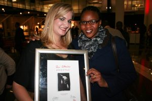 Heidi Mielke Wins Top 10 Finalist In Absa L'atelier 2012