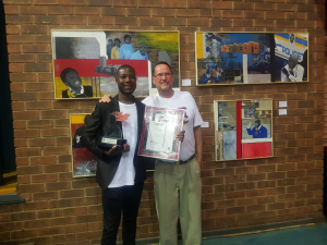 Faculties Faculty Of Art Design And Architecture Departments Visual Art Past Student Awards Competition Achievement 2